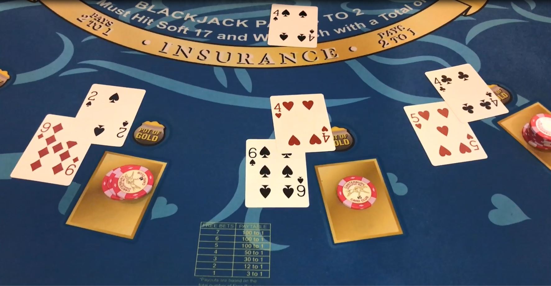 Blackjack