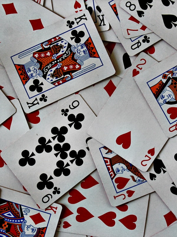 Omaha Poker